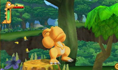 Gon: Bakubakubakubaku Adventure image 4