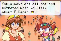 Battle B-Daman: Fire Spirits! image 3