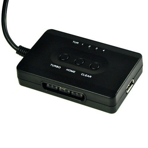 Universal Game Controller Adapter for use with PC & NextGen console systems image 2