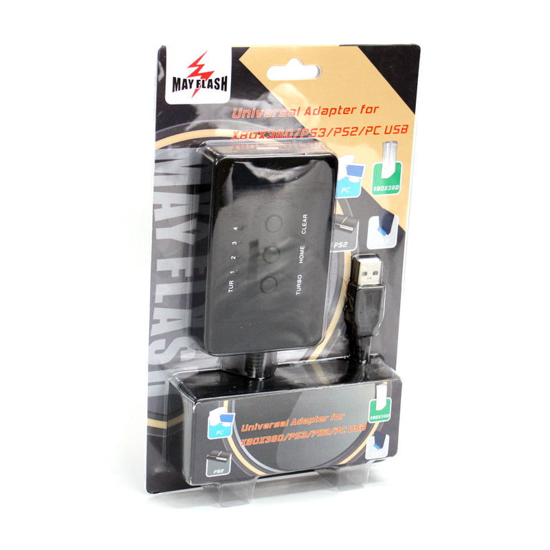 Universal Game Controller Adapter for use with PC & NextGen console systems image 1