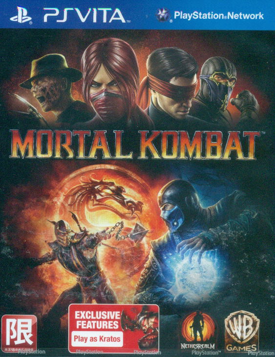 Mortal Kombat image 1
