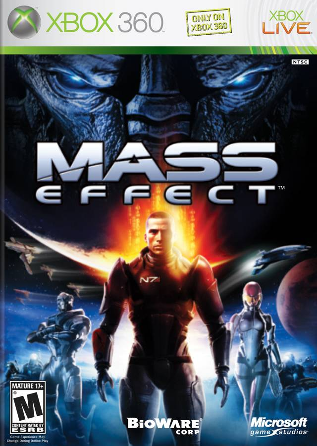 Mass Effect image 1