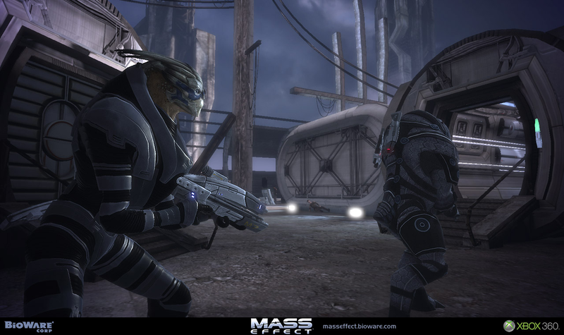 Mass Effect image 4