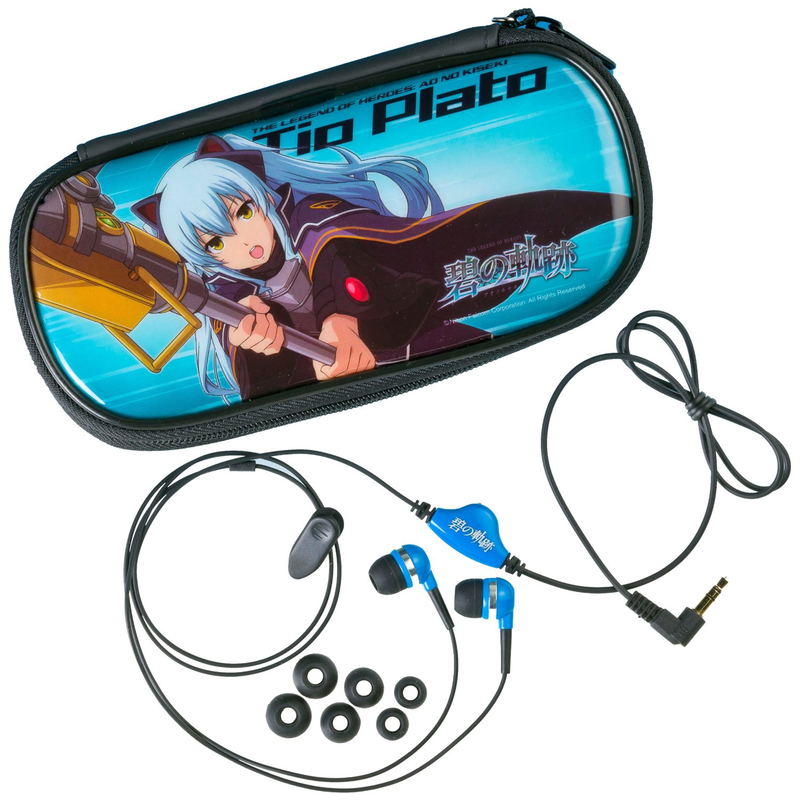 Eiyuu Densetsu: Ao no Kiseki Accessory Set [Tio Version] image 2