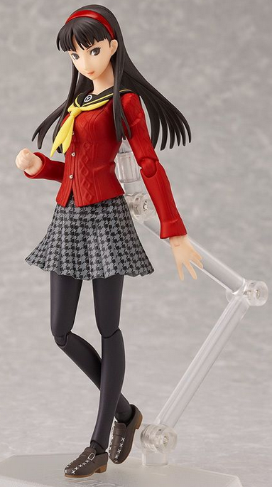 figma Persona 4: Amagi Yukiko image 3