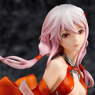 Guilty Crown 1/8 Scale Pre-Painted figure : Yuzuriha Inori image 4