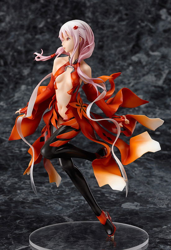 Guilty Crown 1/8 Scale Pre-Painted figure : Yuzuriha Inori image 5