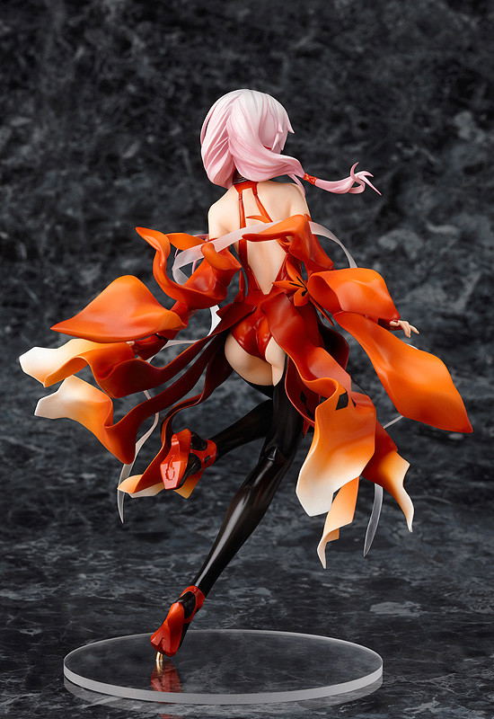 Guilty Crown 1/8 Scale Pre-Painted figure : Yuzuriha Inori image 6