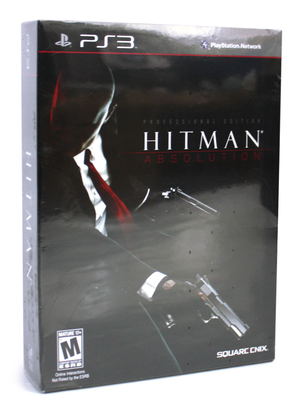 Hitman: Absolution (Professional Edition)