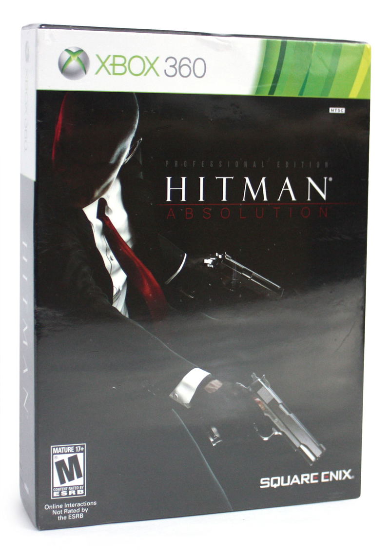 Hitman: Absolution (Professional Edition) image 1