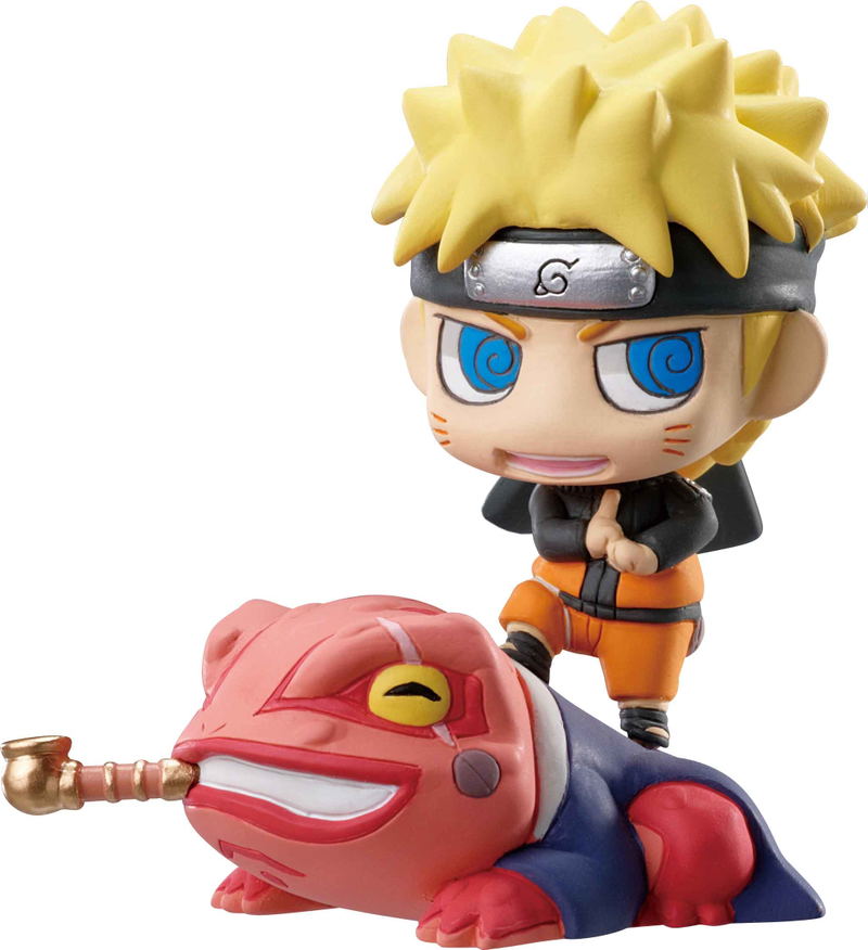 Petit Chara Land Naruto: Shippuden Summoning Technique Believe It! (Set of 10 pieces) (Rerun) image 2