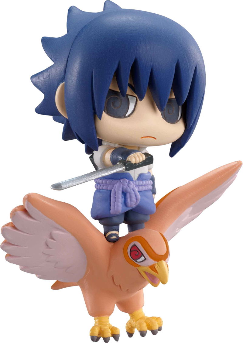 Petit Chara Land Naruto: Shippuden Summoning Technique Believe It! (Set of 10 pieces) (Rerun) image 3