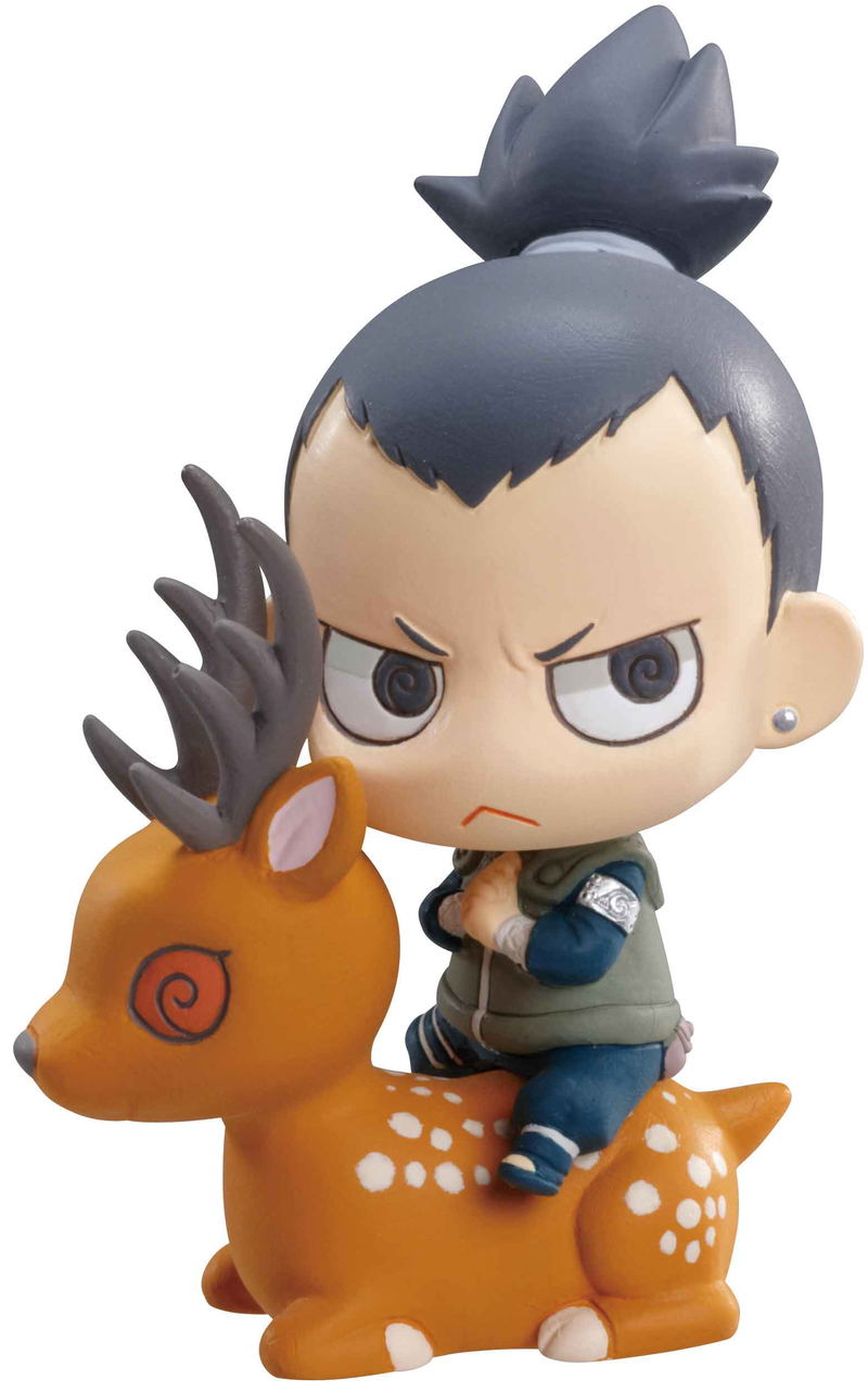 Petit Chara Land Naruto: Shippuden Summoning Technique Believe It! (Set of 10 pieces) (Rerun) image 4