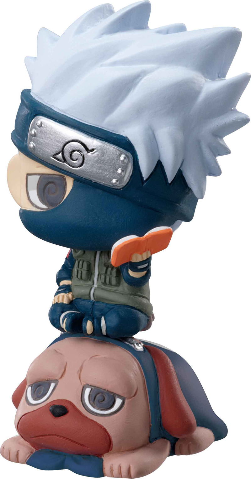 Petit Chara Land Naruto: Shippuden Summoning Technique Believe It! (Set of 10 pieces) (Rerun) image 5