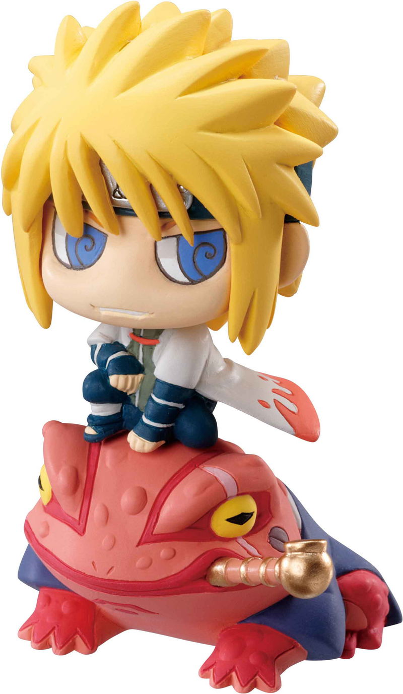 Petit Chara Land Naruto: Shippuden Summoning Technique Believe It! (Set of 10 pieces) (Rerun) image 7