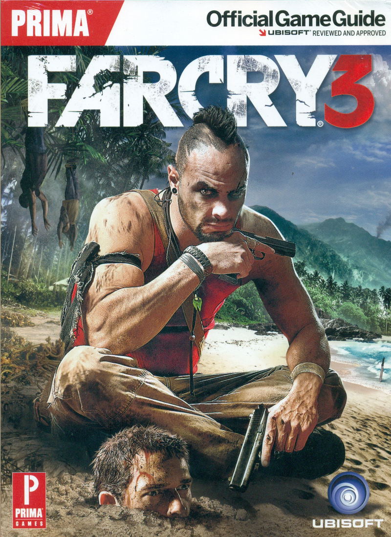 Far Cry 3: Prima Official Game Guide image 1
