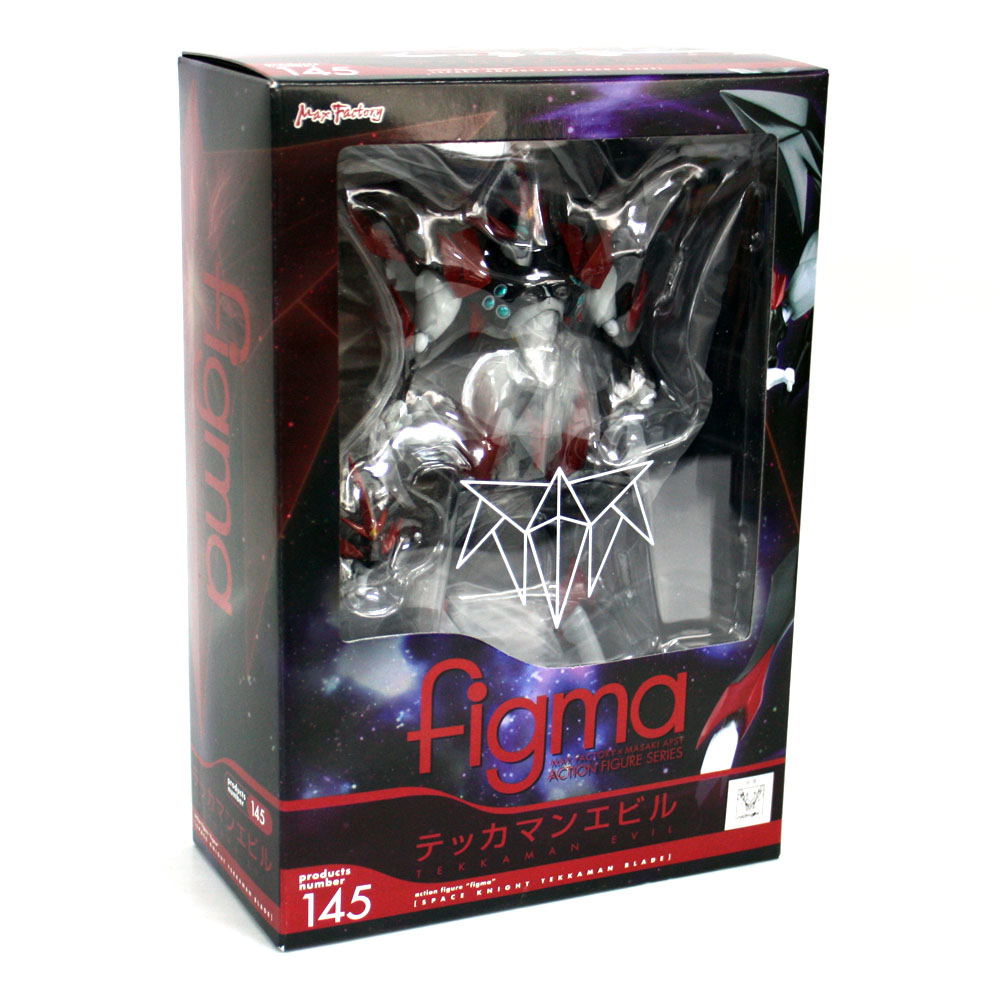Figma 137 Tekkaman Blade - Action Figure Import Giapponese, Altezza 13,5 Cm, Per Collezionisti