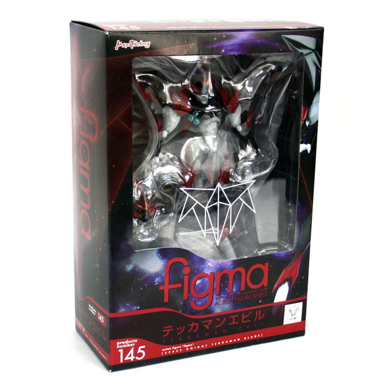 figma Tekkaman Blade :  Tekkaman Evil image 7