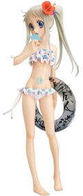 Anohana 1/7 PVC Figure: Honma Meiko Max Factory Ver thumbnail 1
