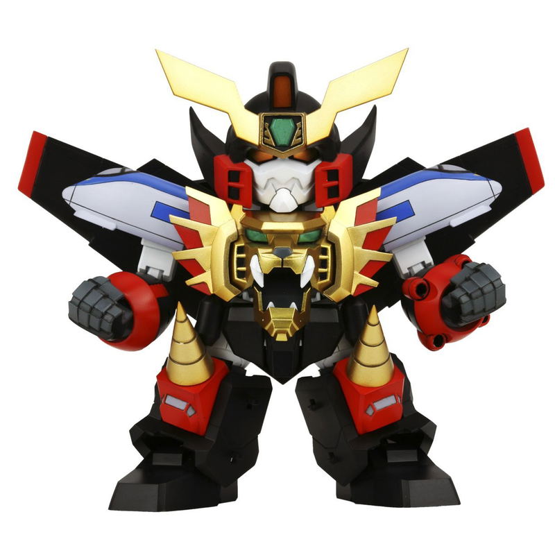 D-Style Brave King Gaogaigar: Gaogaigar image 1
