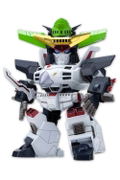 D-Style Brave King Gaogaigar: King J-der thumbnail 1