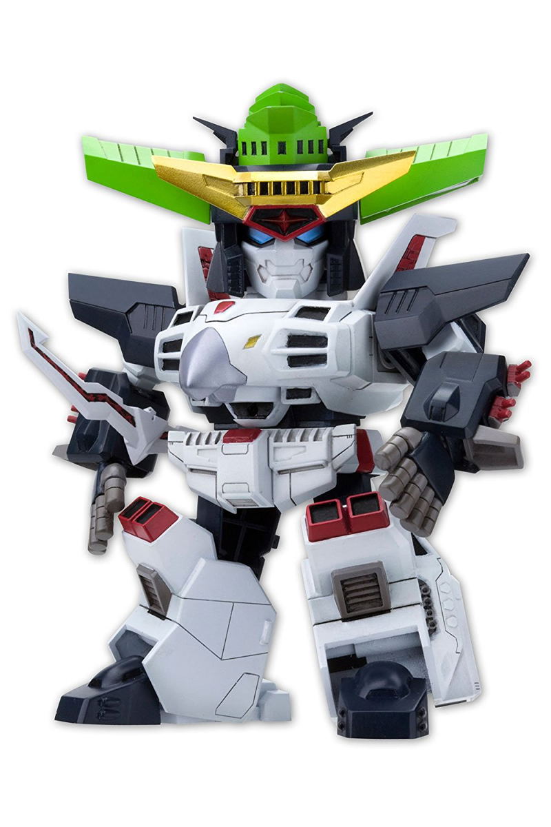 D-Style Brave King Gaogaigar: King J-der image 1
