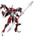 figma Tekkaman Blade :  Tekkaman Evil thumbnail 1