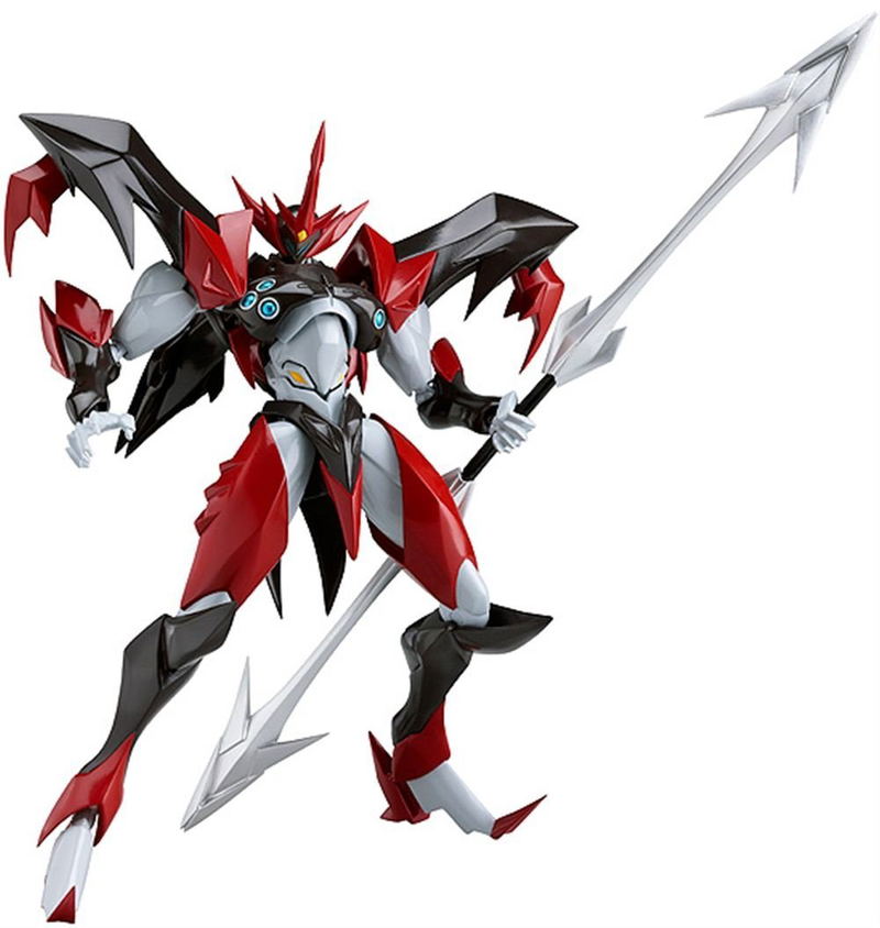 figma Tekkaman Blade :  Tekkaman Evil image 1