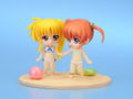 Nendoroid Petit Magical Girl Lyrical The Movie 1st: Nanoha and Fate Summer Memories thumbnail 2