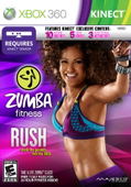 Zumba Fitness Rush <span class="ext ext_preowned">pre-owned</span> thumbnail 1