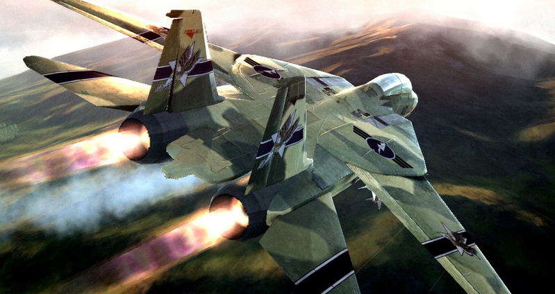 Top Gun: Hard Lock image 3