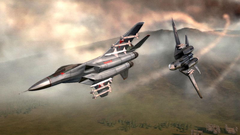 Top Gun: Hard Lock image 8