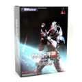 Square Enix Mass Effect Play Arts Kai Pre-Painted Figure: Garrus Vakarian thumbnail 3