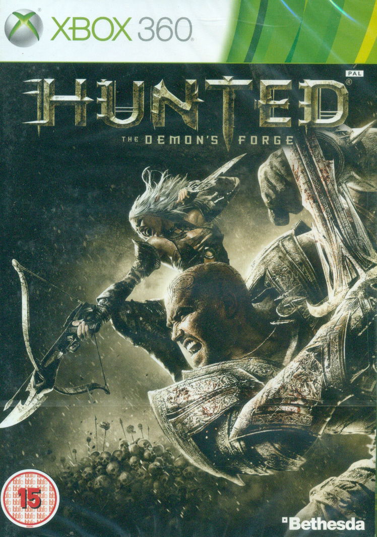 Hunted: Demon's Forge for Xbox360