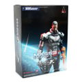 Square Enix Mass Effect Play Arts Kai Pre-Painted Figure: Commander Shepard thumbnail 3