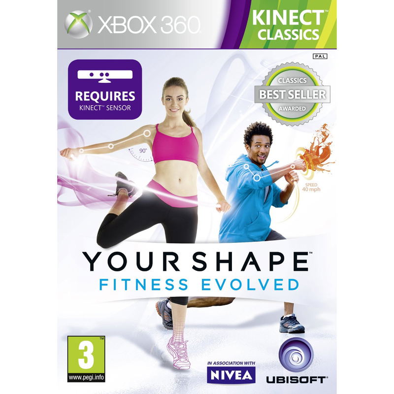 Your Shape Fitness Evolved (Classics) PRE-OWNED image 1