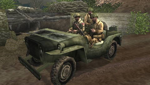 Call of Duty: Roads to Victory (Favorites) image 2