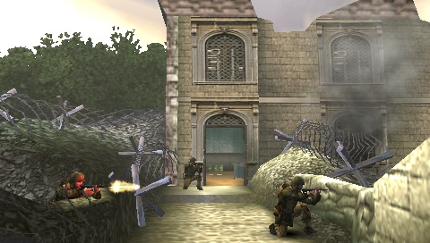 Call of Duty: Roads to Victory (Favorites) image 4