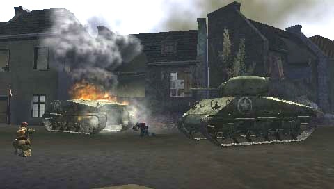 Call of Duty: Roads to Victory (Favorites) image 5