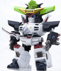D-Style Brave King Gaogaigar: King J-der thumbnail 3
