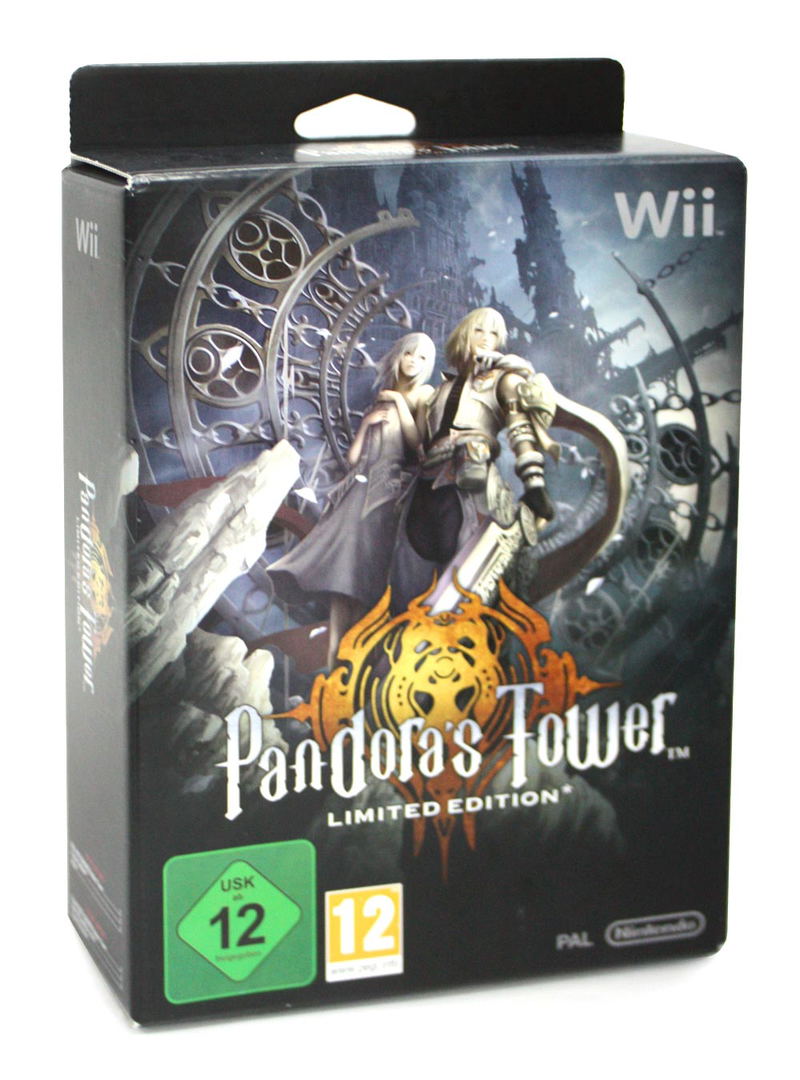Pandora's Tower (Limited Edition) image 1