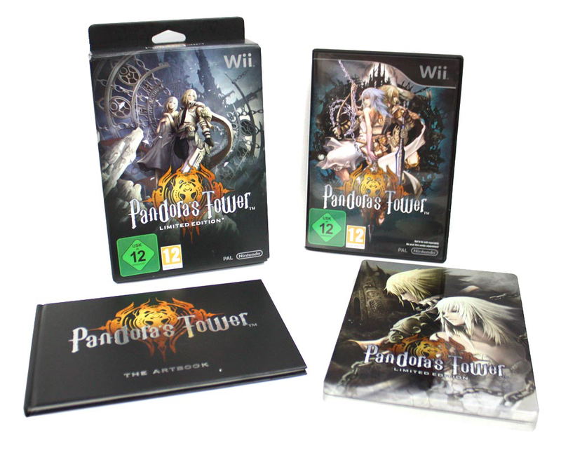 Pandora's Tower (Limited Edition) image 2