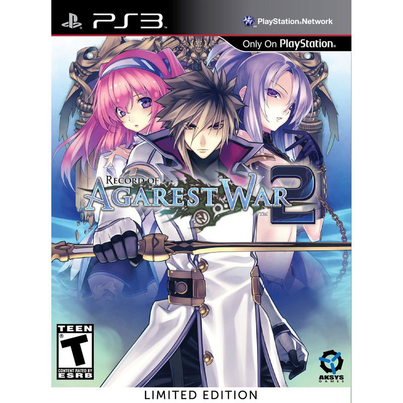 Record of Agarest War 2 (Limited Edition) image 2