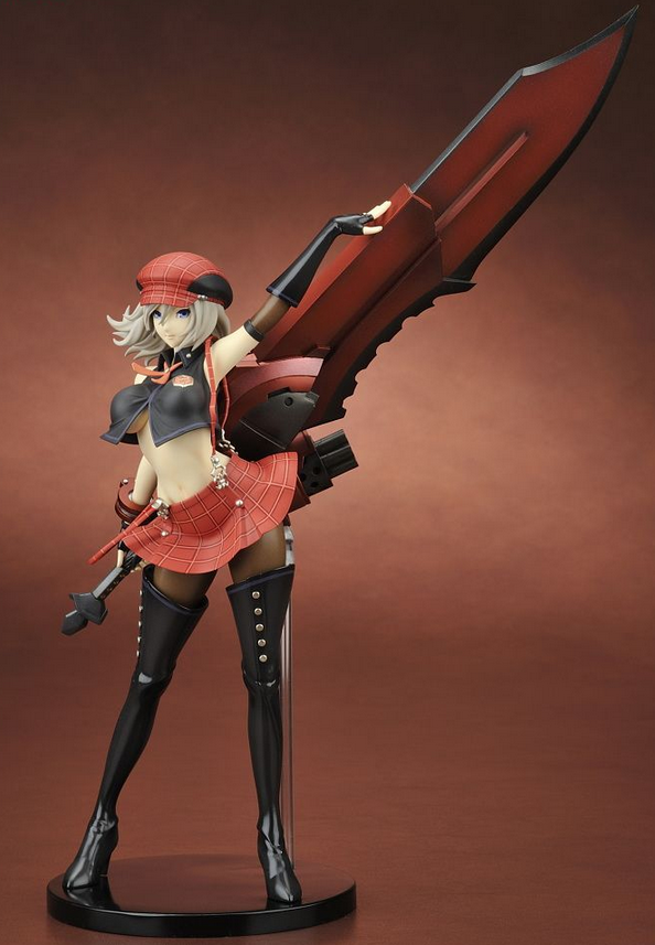 God Eater Burst: Alisa Ilynichna Amiera (Re-run) image 3
