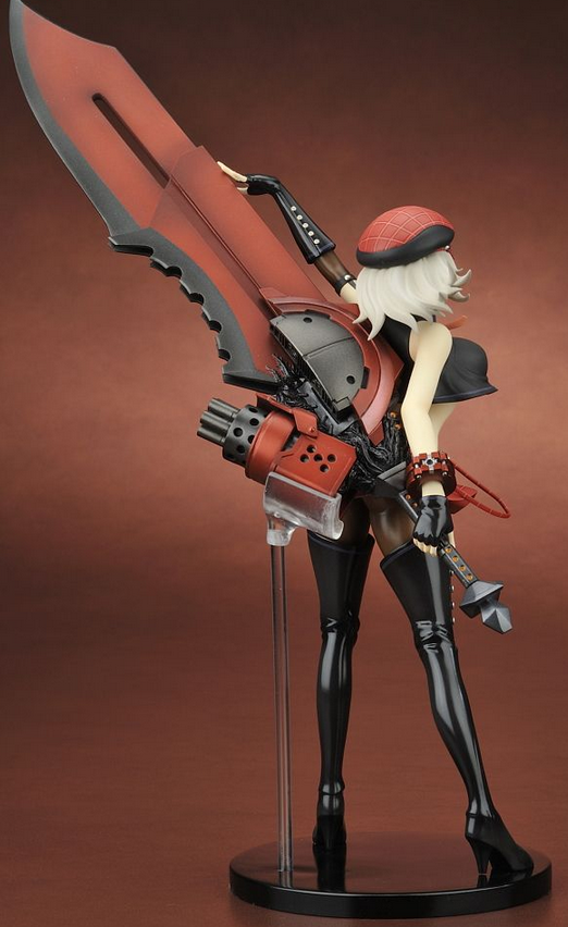God Eater Burst: Alisa Ilynichna Amiera (Re-run) image 4