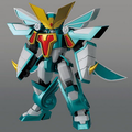 Variable Action Figure: Mado King Granzort Super Winzart thumbnail 2