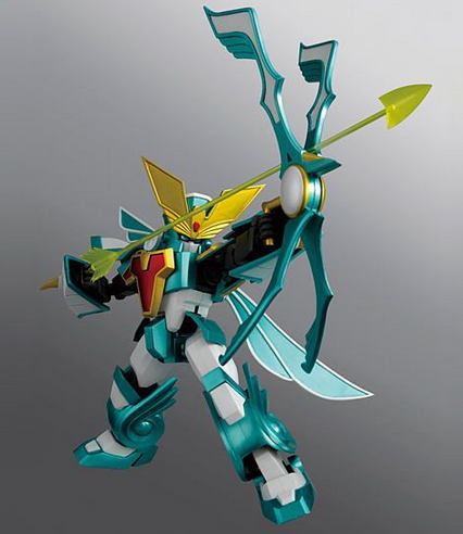 Variable Action Figure: Mado King Granzort Super Winzart image 3