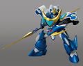 Variable Action Figure: Mado King Granzort Super Aquabeat (Re-run) thumbnail 3