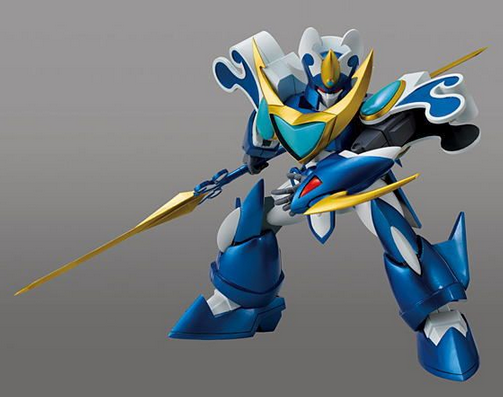 Variable Action Figure: Mado King Granzort Super Aquabeat (Re-run) image 3