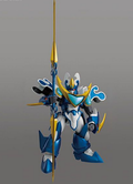 Variable Action Figure: Mado King Granzort Super Aquabeat (Re-run) thumbnail 4